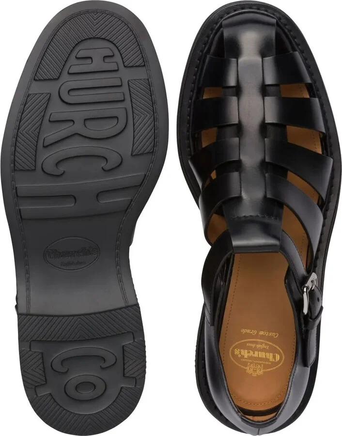 Hove caged sandals - Image 3