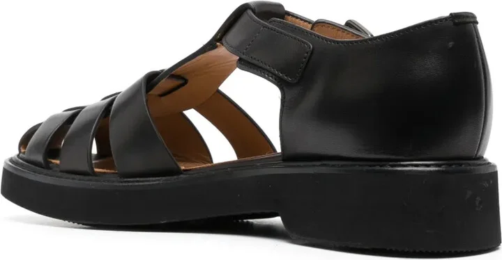 Hove caged sandals - Image 3