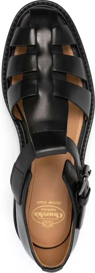 Hove caged sandals - Image 4
