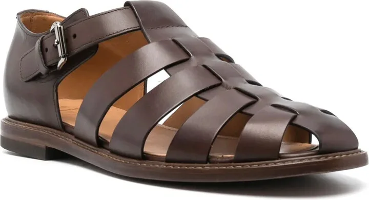 Hove caged sandals - Image 2
