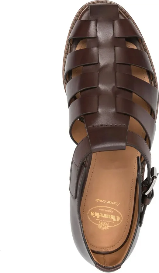 Hove caged sandals - Image 4