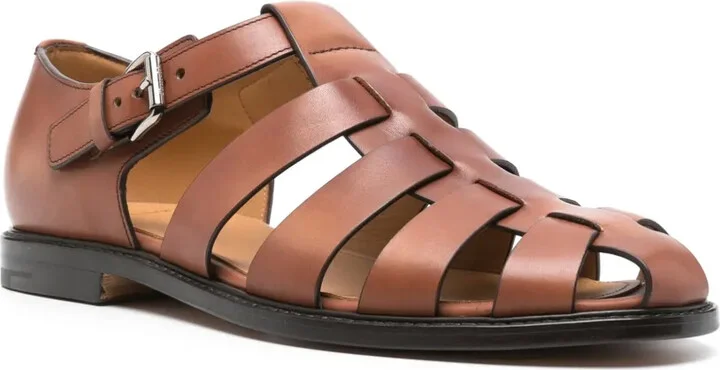 Hove leather sandals - Image 2