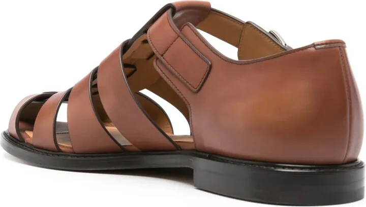 Hove leather sandals - Image 3