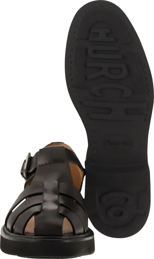 Hove - Leather Sandals - Image 5