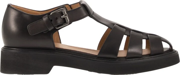 Hove - Leather Sandals