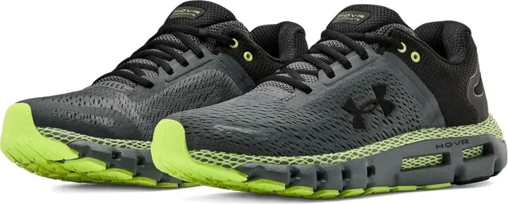 Hovr Infinite 2 "Black/Green" sneakers - Image 2
