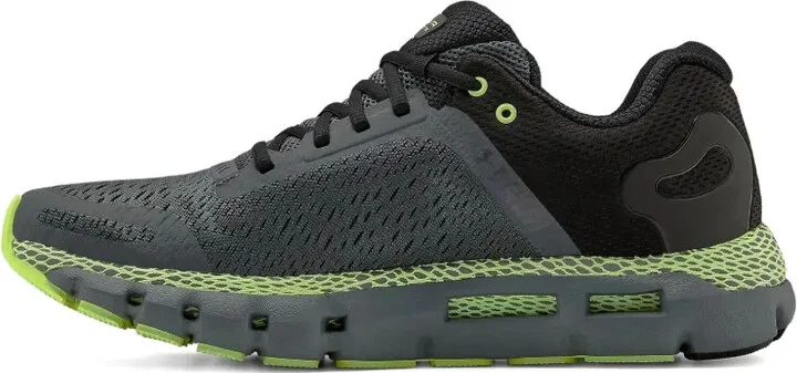 Hovr Infinite 2 "Black/Green" sneakers - Image 3