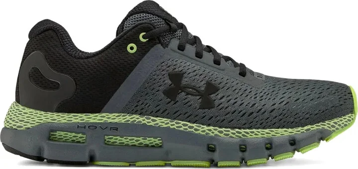 Hovr Infinite 2 "Black/Green" sneakers
