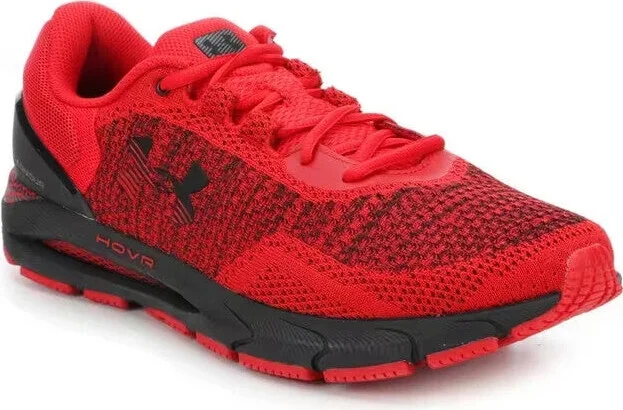 Hovr Intake 6 3026134-600 Sneaker Men 10.5 Red Running Shoes TF6990