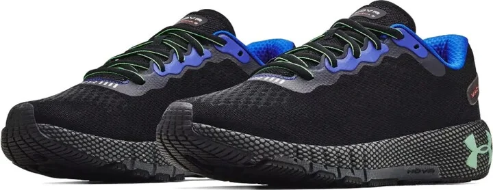 HOVR Machina 2 "Black/Pitch Grey" sneakers - Image 2
