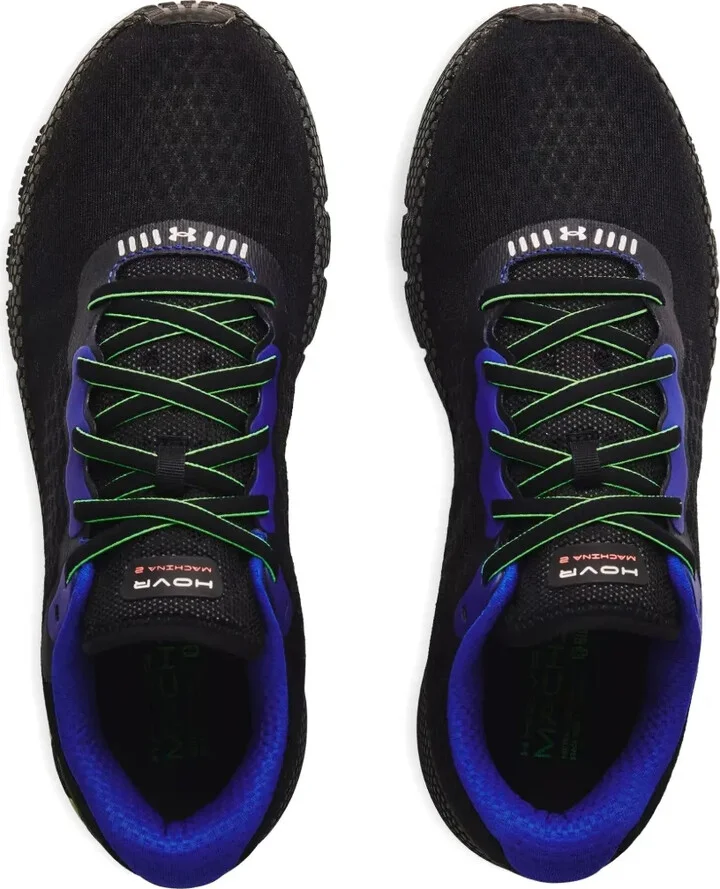 HOVR Machina 2 "Black/Pitch Grey" sneakers - Image 4