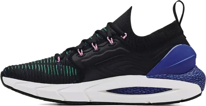 HOVR Phantom 2 "Black/Royal Blue" sneakers - Image 3