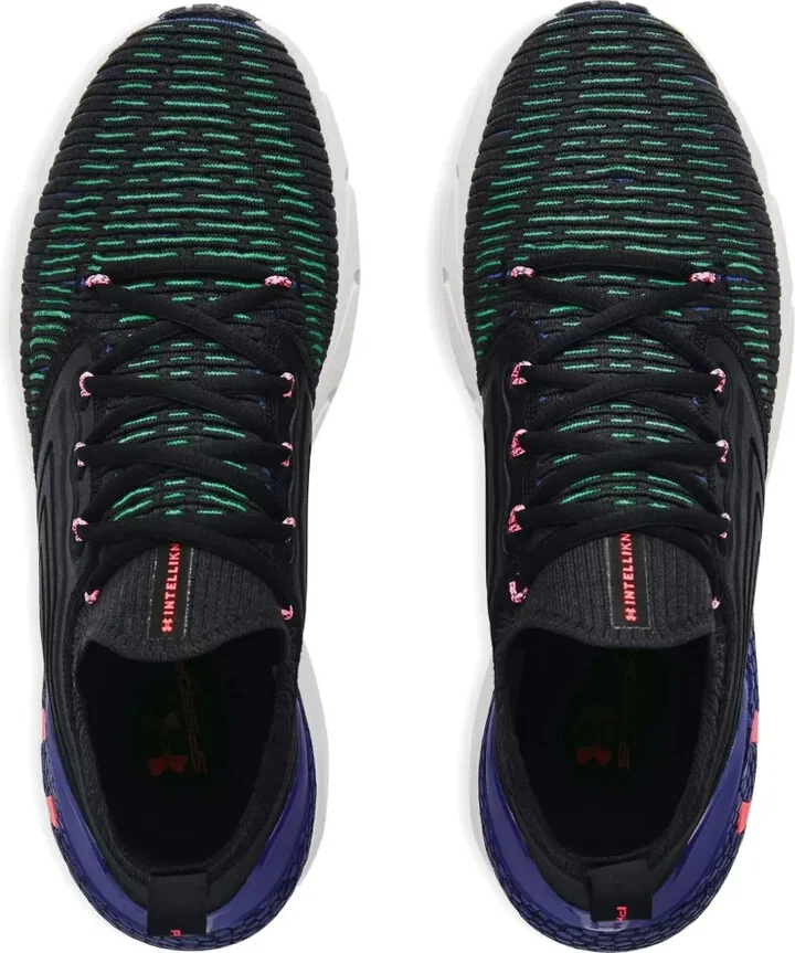 HOVR Phantom 2 "Black/Royal Blue" sneakers - Image 4