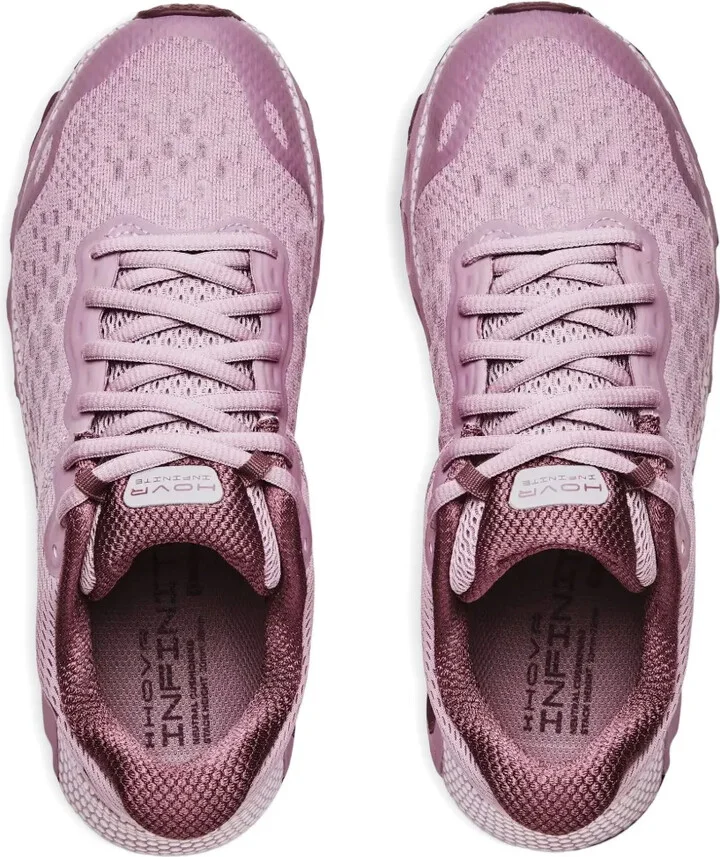 HOVR™ Infinite 3 "Rose Pink" running sneakers - Image 3
