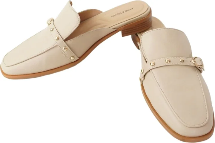 How It Feels Charm Loafer Mule - Image 5