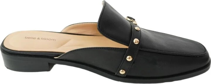 How It Feels Charm Loafer Mule - Image 7