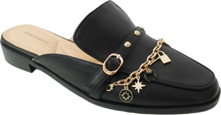 How It Feels Charm Loafer Mule - Image 8