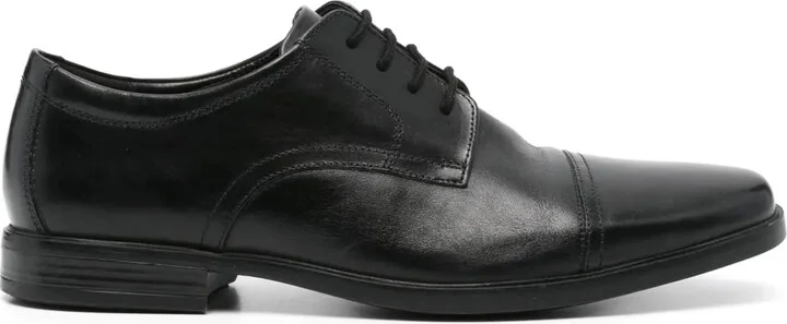 Howard Cap leather shoes