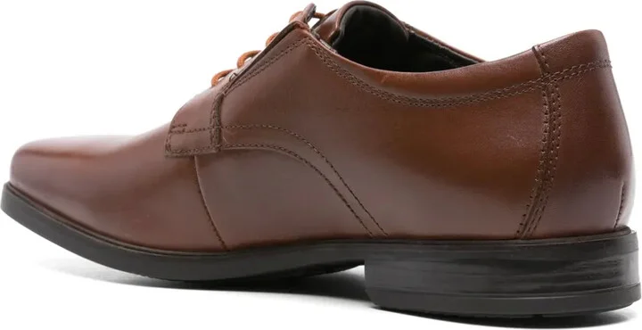 Howard leather Derby shoes - Image 3