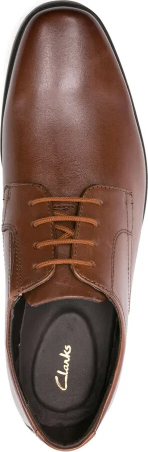 Howard leather Derby shoes - Image 4