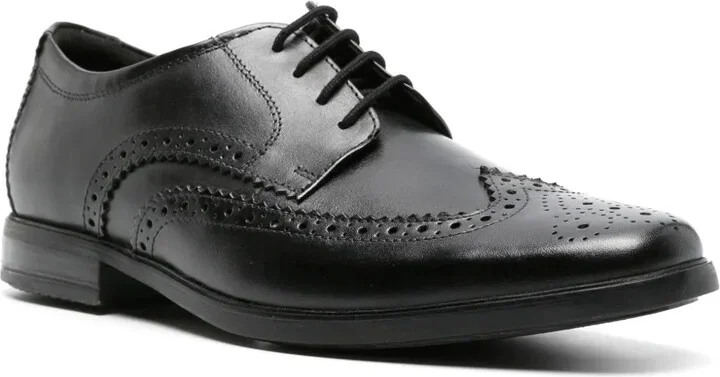 Howard Wing leather brogues - Image 2