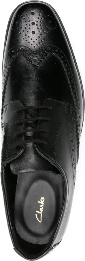Howard Wing leather brogues - Image 4