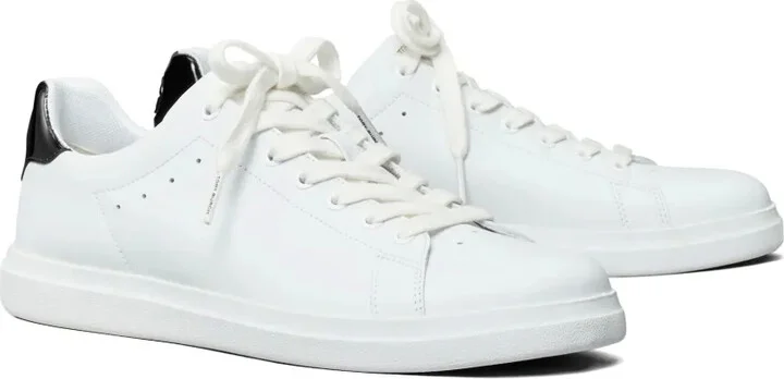 Howell Court leather sneakers - Image 2