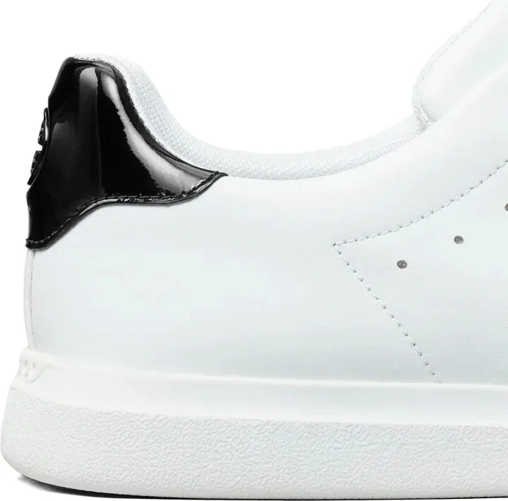 Howell Court leather sneakers - Image 3