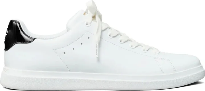 Howell Court leather sneakers