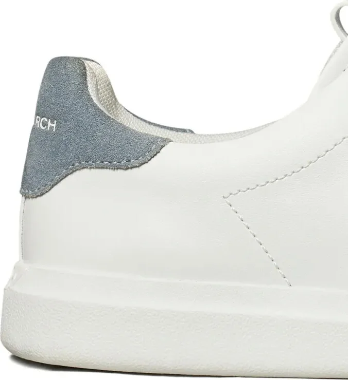 Howell Court logo-embellished lace-up sneakers - Image 4
