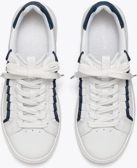 Howell Court Ruffle Sneaker - Image 4