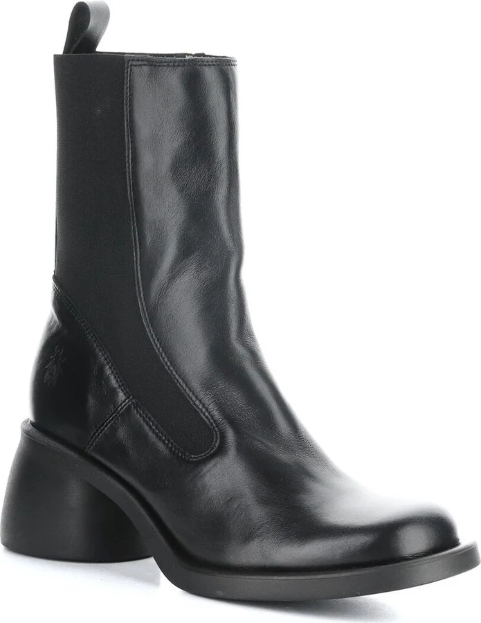 Howi Leather Boot