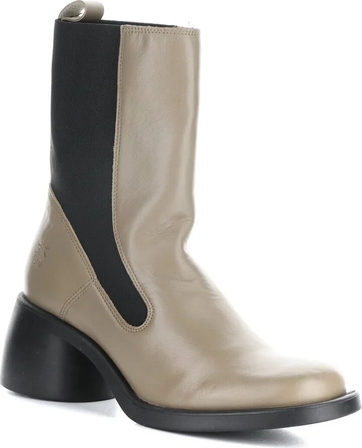 Howi Leather Boot