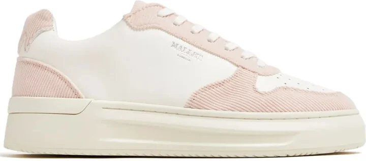 Hoxton leather sneakers