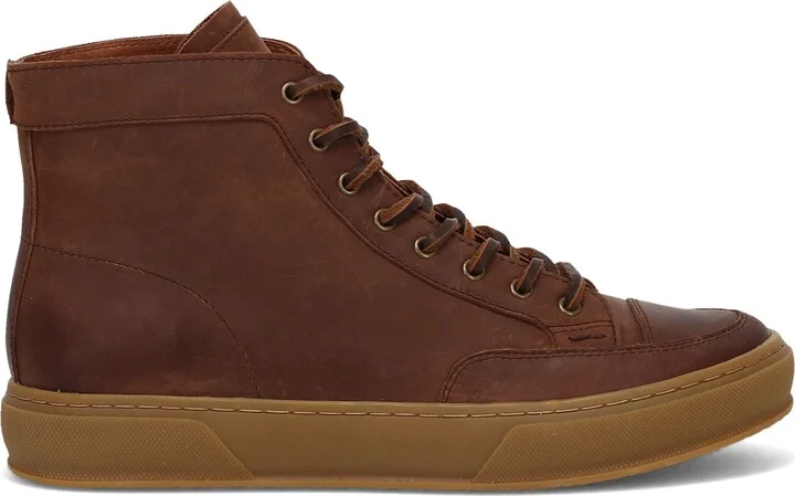 Hoyt Mid Lace Sneaker - Image 2