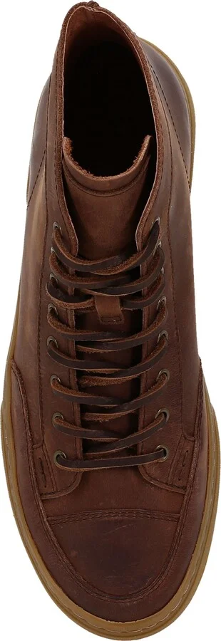 Hoyt Mid Lace Sneaker - Image 4