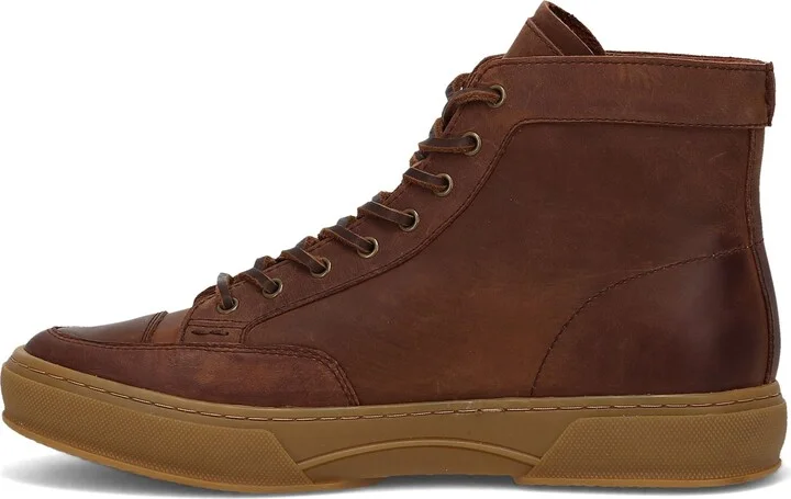 Hoyt Mid Lace Sneaker - Image 7