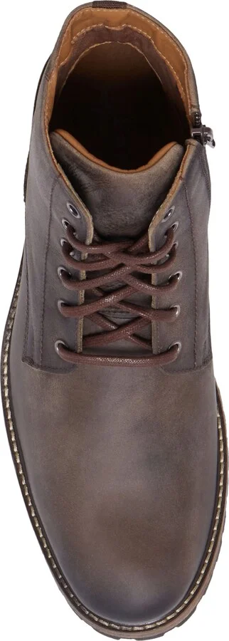 Hoyt Zip Plain Toe Boot - Image 4