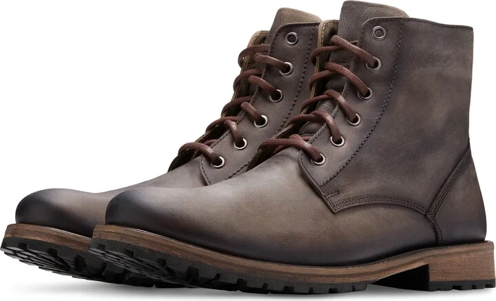 Hoyt Zip Plain Toe Boot - Image 7