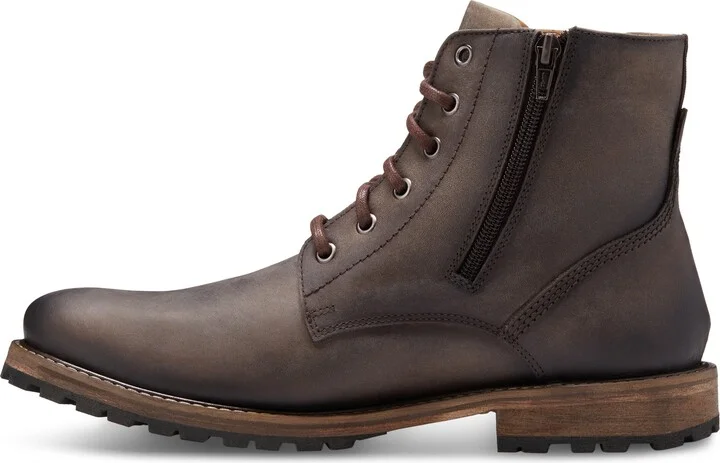 Hoyt Zip Plain Toe Boot - Image 8