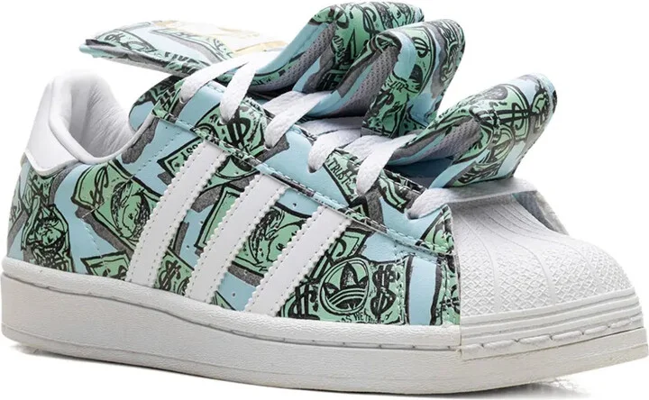 HP6596 printed sneakers - Image 2
