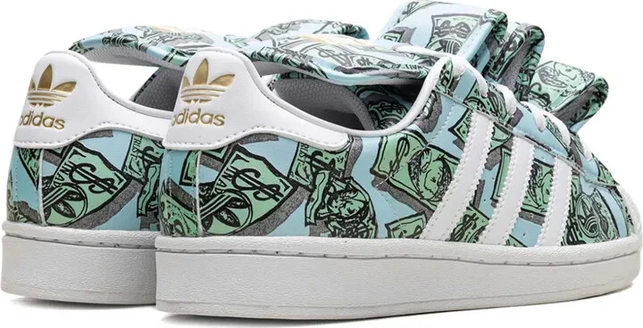 HP6596 printed sneakers - Image 3