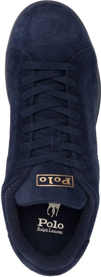HRT CT II low-top sneakers - Image 4