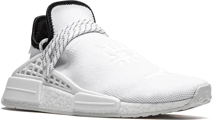 Hu NMD "Core White" sneakers - Image 2