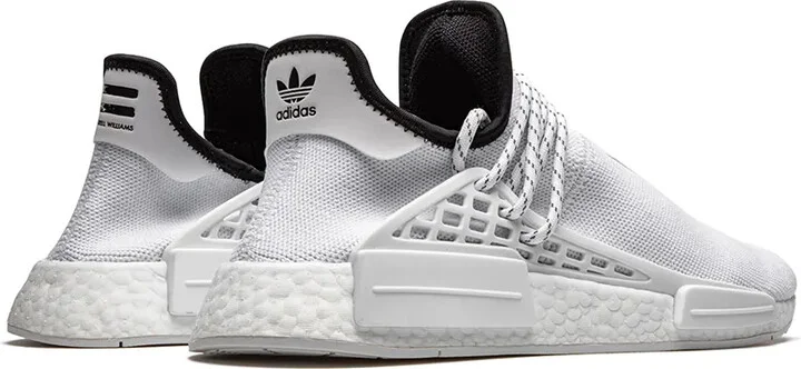 Hu NMD "Core White" sneakers - Image 3