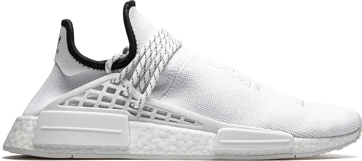 Hu NMD "Core White" sneakers