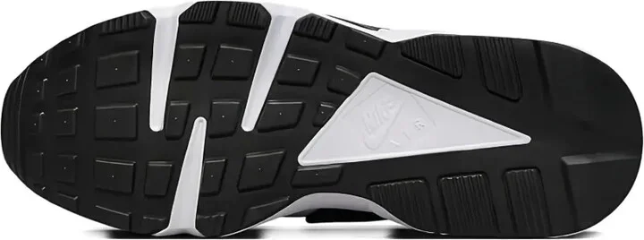 Huarache Run "White/Solar Red" sneakers - Image 4