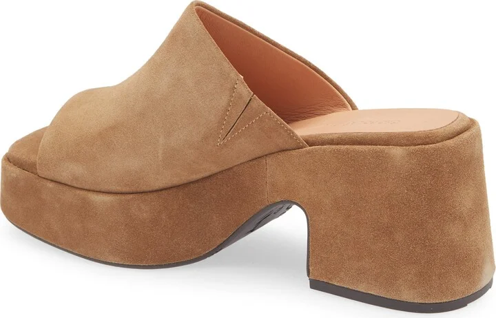 Huda Square Toe Sandal - Image 2