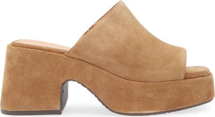 Huda Square Toe Sandal - Image 3