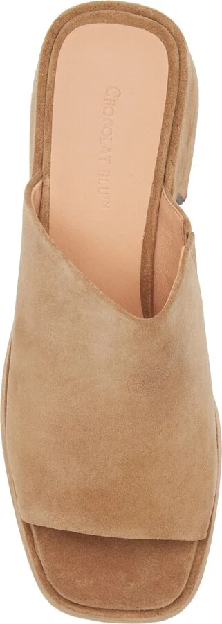 Huda Square Toe Sandal - Image 5
